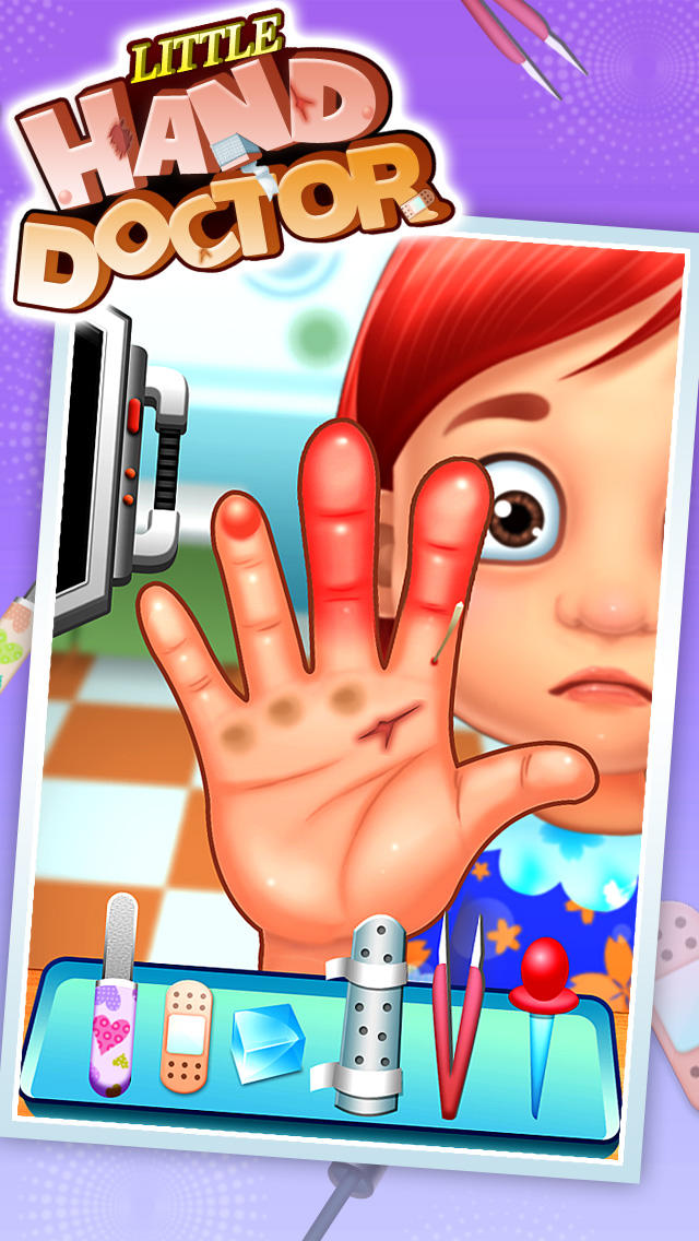 Download Little Hand Doctor - kids games App on your Windows XP/7/8/10 and MAC PC